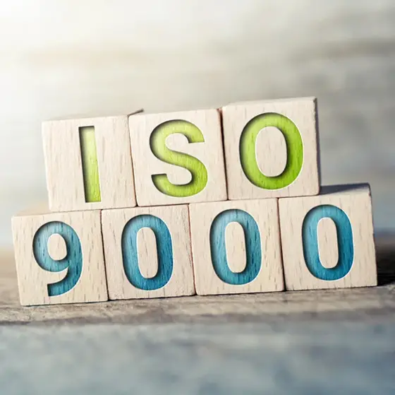 ISO 9000 Serisi Standartlar